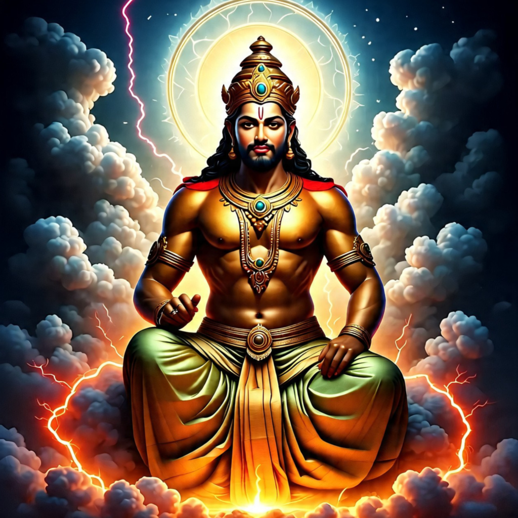 इंद्र देव